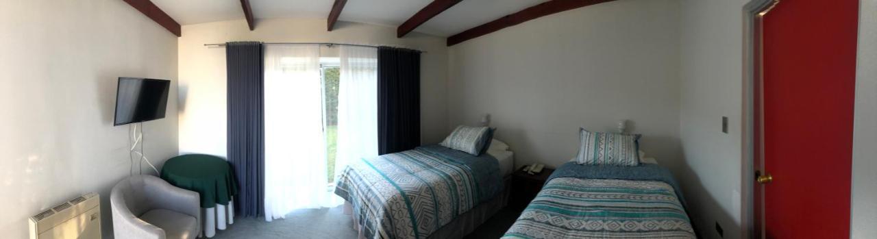 Hotel Casablanca Illapel Luaran gambar