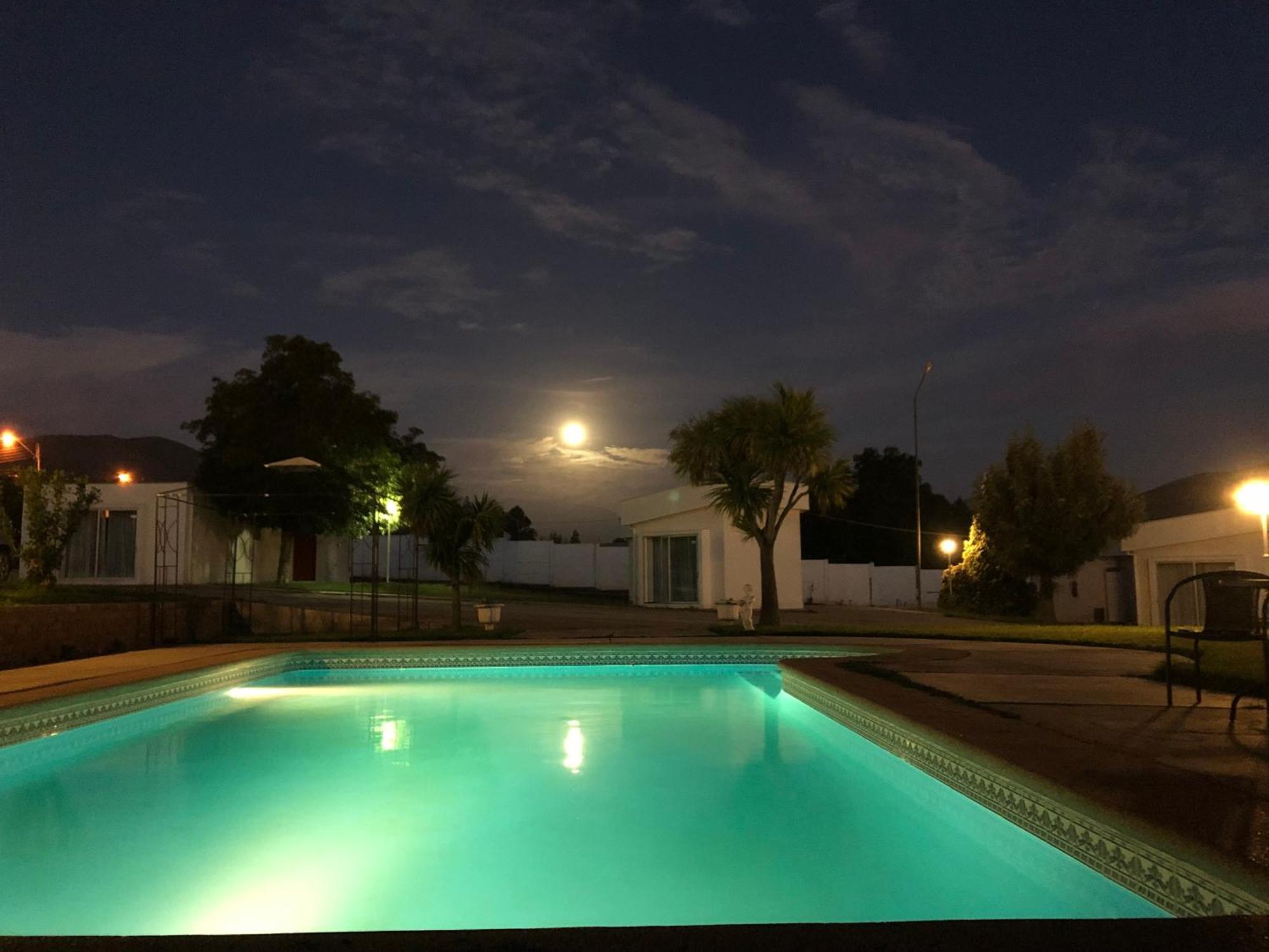 Hotel Casablanca Illapel Luaran gambar