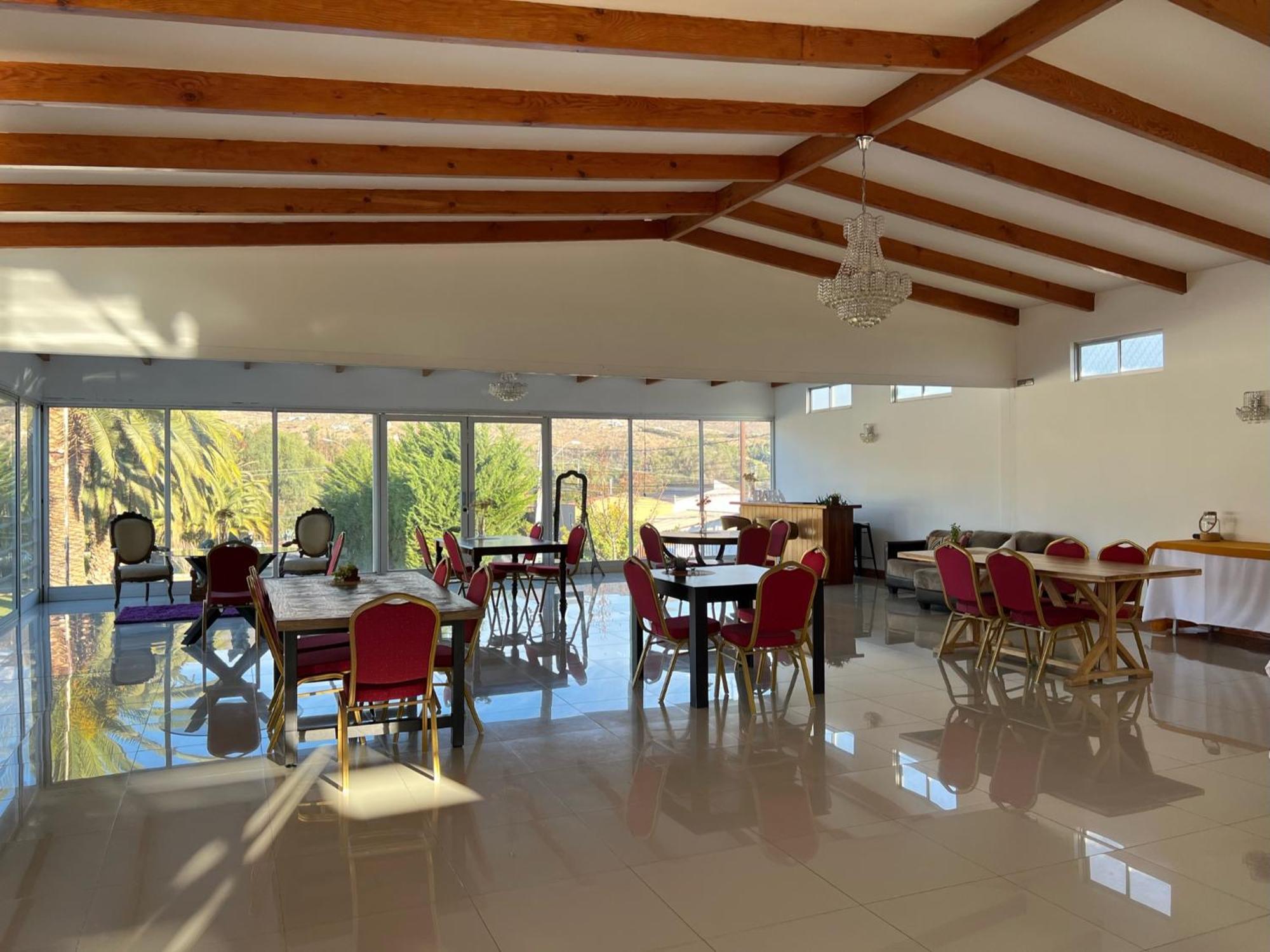 Hotel Casablanca Illapel Luaran gambar