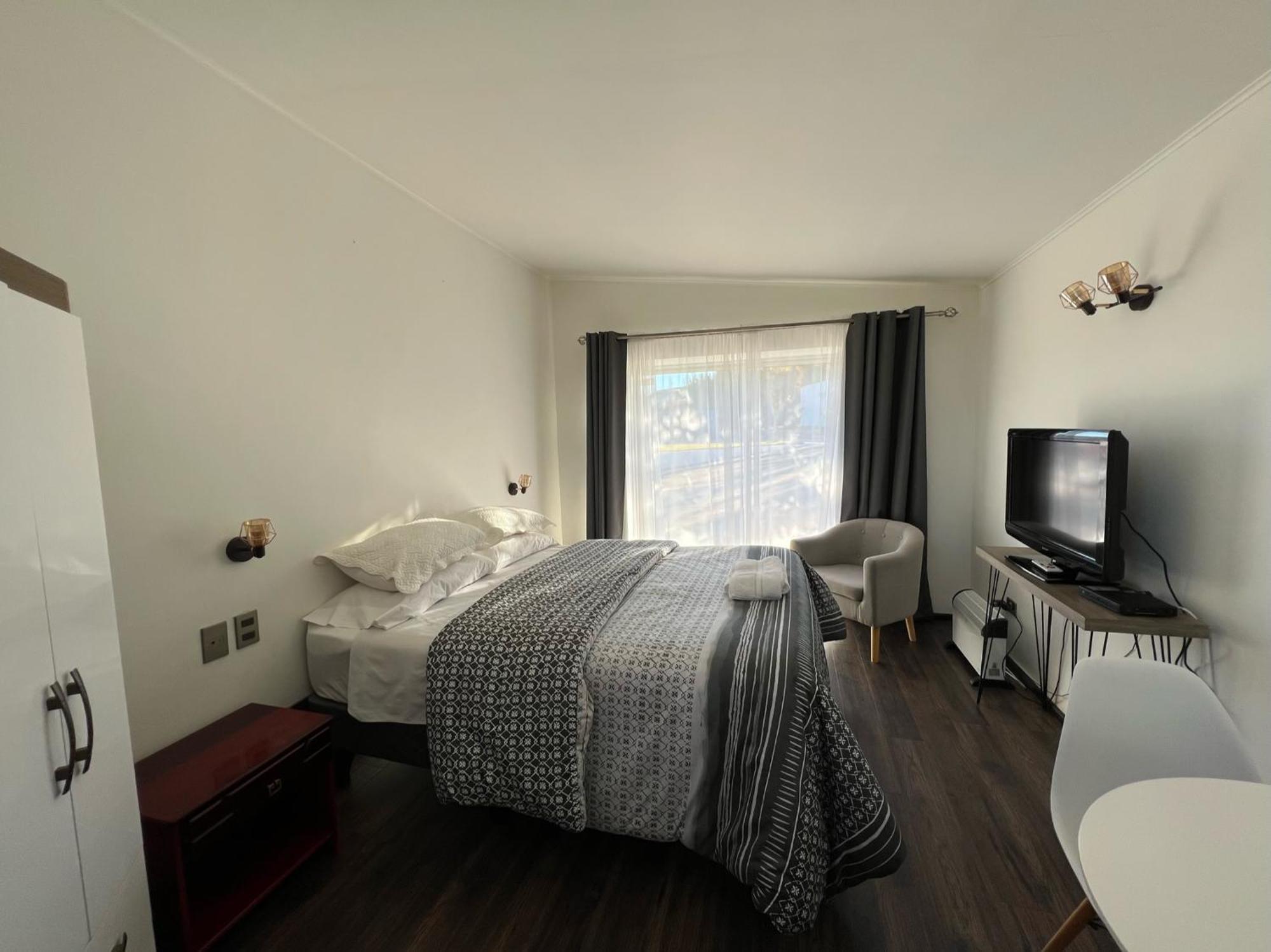 Hotel Casablanca Illapel Luaran gambar