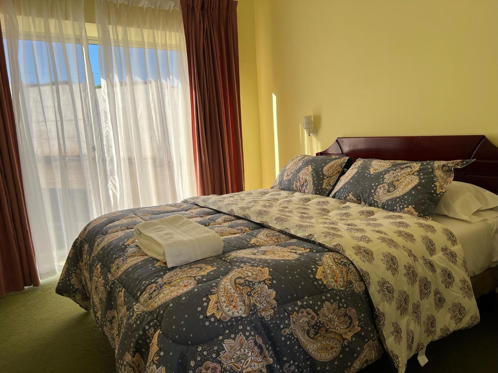 Hotel Casablanca Illapel Luaran gambar