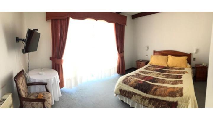 Hotel Casablanca Illapel Luaran gambar