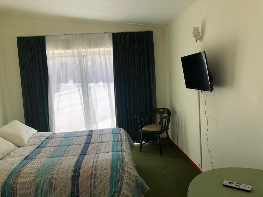 Hotel Casablanca Illapel Luaran gambar