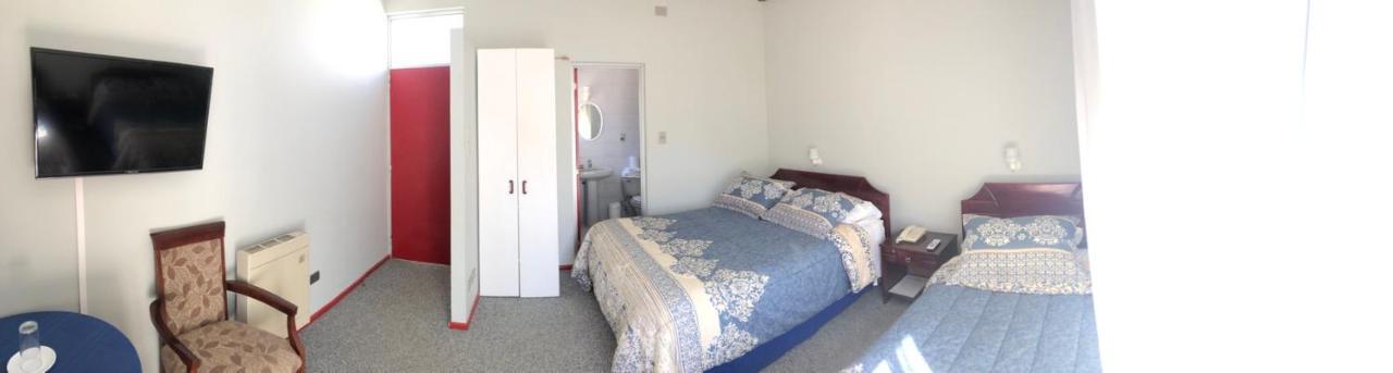 Hotel Casablanca Illapel Luaran gambar